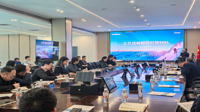 销售体系能力建设进行时，麦锐德咨询携手巨融能源推进营销管理升级项目