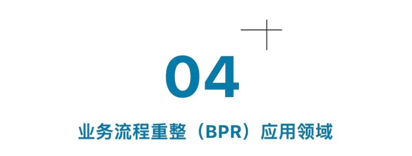 流程再造/业务流程重整（BPR）助力企业走出混沌 走向领先(图7)