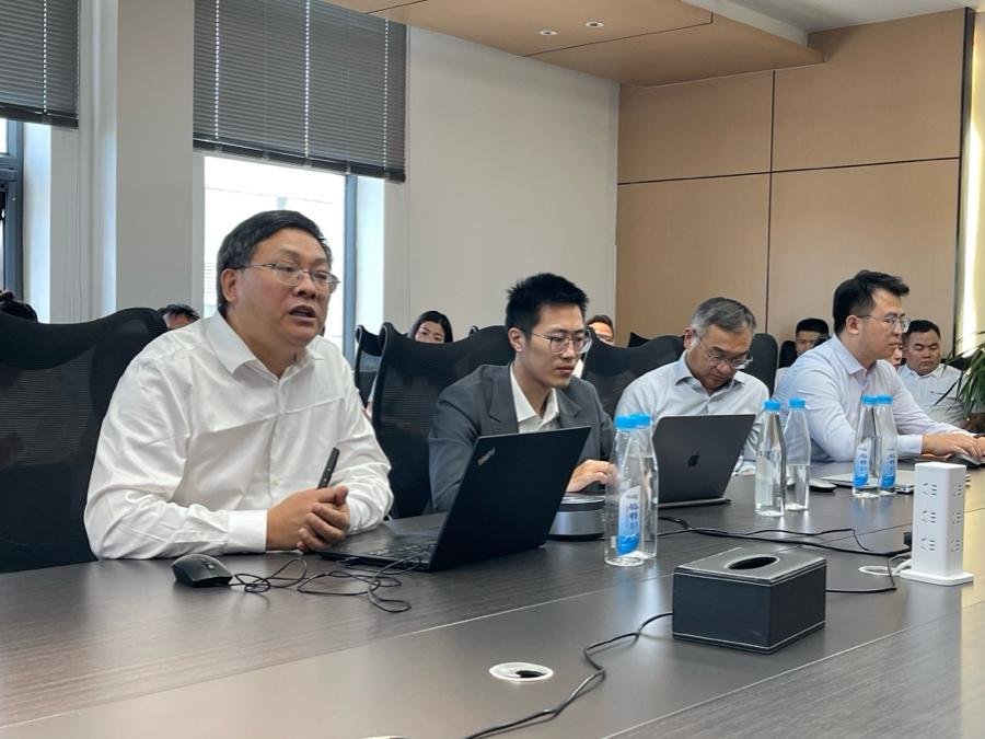 项目动态 | 麦锐德咨询与巨融能源战略变革项目正式启动(图2)
