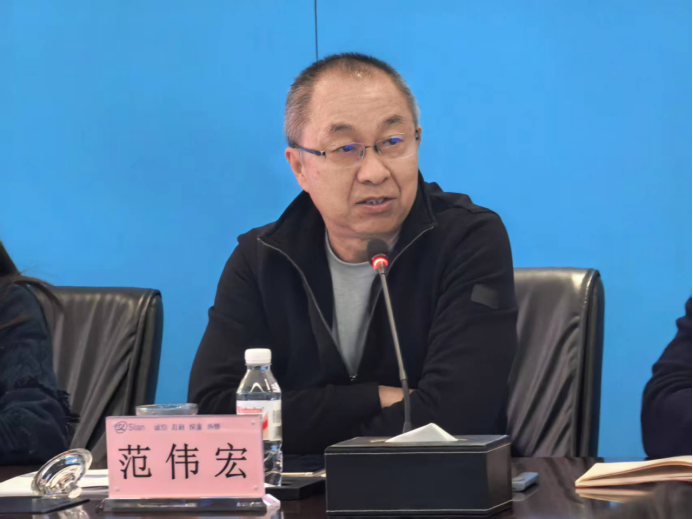 再启新程 | 麦锐德咨询与士兰微电子制造事业总部续签战略解码辅导项目(图2)