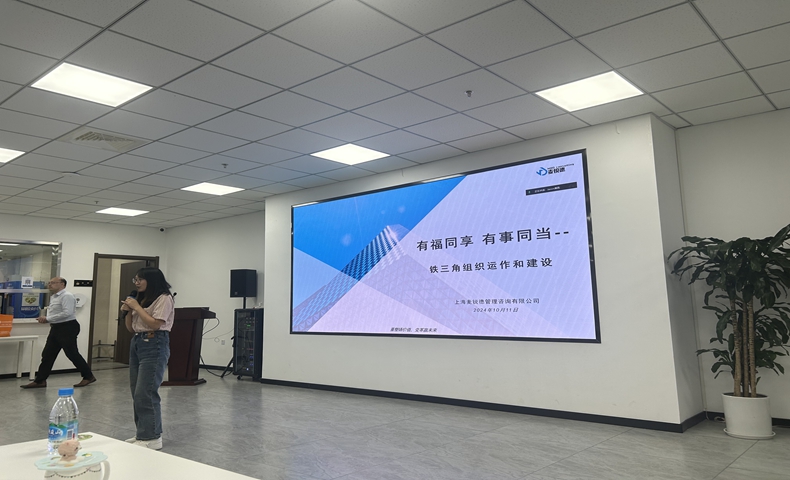 苏纳光电营销LTC咨询案例：以客户为中心重塑营销流程与组织作战能力(图1)