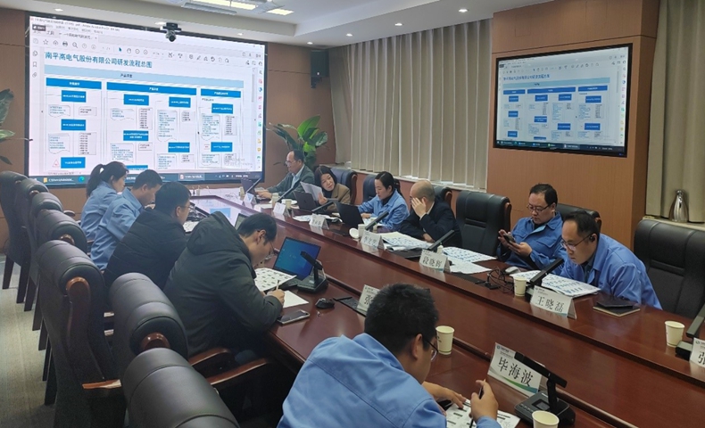 平高电气研发流程显性化案例：以IPD思想导入和流程固化支撑百亿级组织成长(图2)